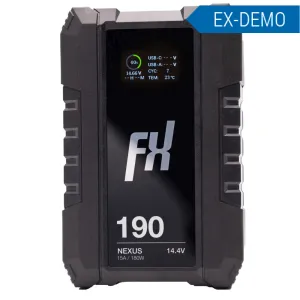 Nexus BP-190SL - Fxlion