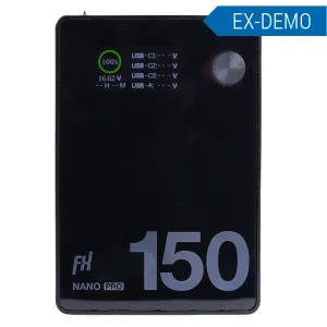 NANO PRO 150WH - Fxlion