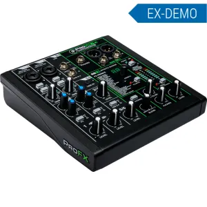 ProFX6v3 - Mackie