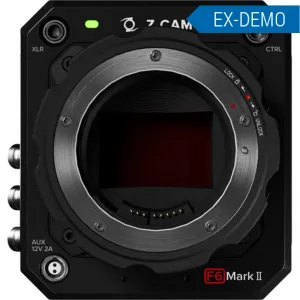 Z CAM E2-F6 Mark II - Z-Cam