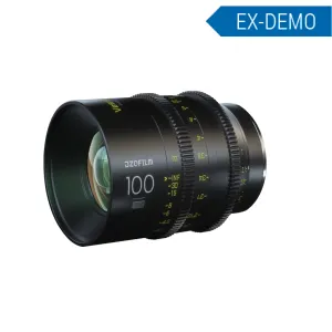 DZO Vespid 100mm PL EF - DZOFilm