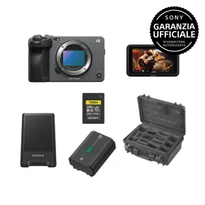 ILME-FX3 STARTER KIT - Sony
