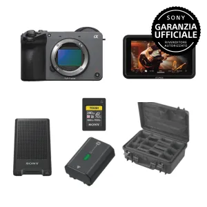 ILME-FX2 STARTER KIT - Sony