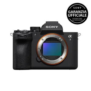 ILCE-7M5 ALPHA A7 V A75 - Sony