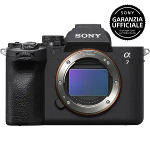 ILCE-7M4B.CEC - Alpha 7 IV - Sony