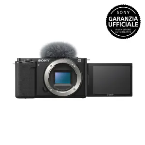 ZV-E10 - Sony
