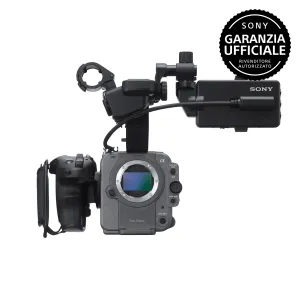 ILME-FX6 Alpha FX6 - Sony