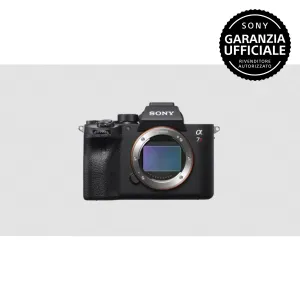 ILCE-7RM4AB a7R IV - Sony
