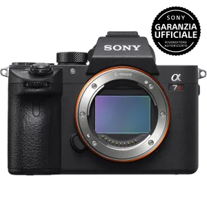 ILCE-7RM3AB a7R III - Sony