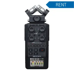 RENT H6-BLK - Zoom