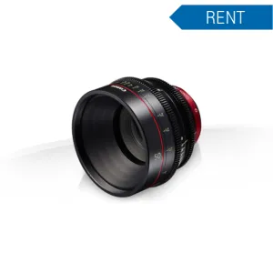 RENT CN-E135mm T2.2 L M - Canon