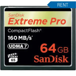 RENT SDCFXPS-064G-X46 - SanDisk
