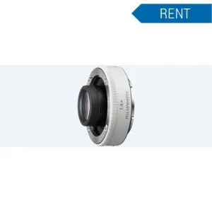 RENT SEL-14TC.SYX - Sony