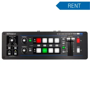 RENT V-1SDI - Roland