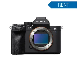 RENT ILCE-7SM3B.CEC - Sony