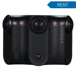 RENT Obsidian S - Kandao
