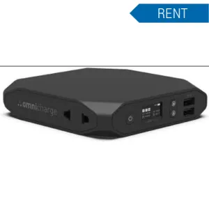 RENT Omni 20+ Base - Omnicharge