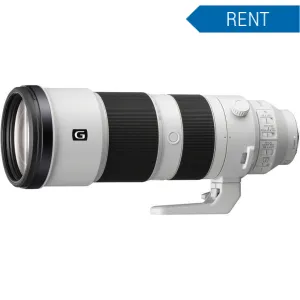 RENT SEL-200600G.SYX - Sony