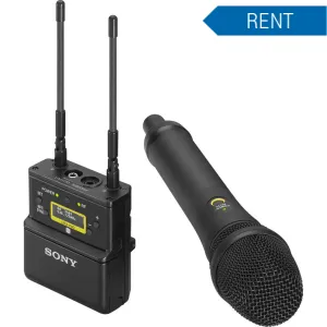 RENT UWP-D22/K21 - Sony