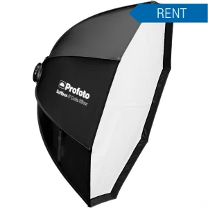 RENT Softbox 4 Octa Silver - Profoto