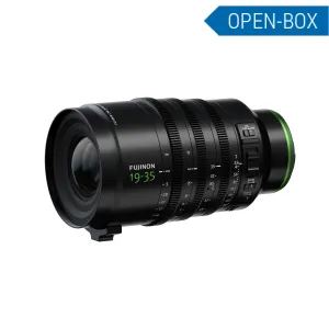 GF19-35mmT3.5 PZ OIS WR - Fujinon