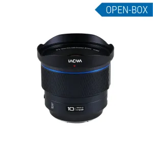 10mm f/2.8 Zero-D Sony E - LAOWA