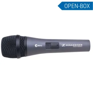 E835S - Sennheiser
