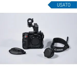 EOS C70 - Canon