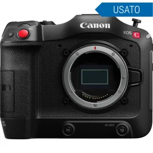 EOS C70 - Canon