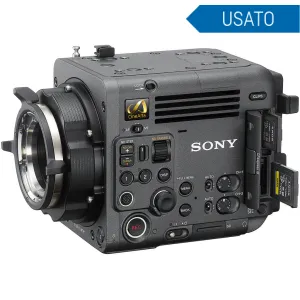 BURANO 8K - Sony