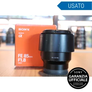 SEL-85F18.SYX - Sony