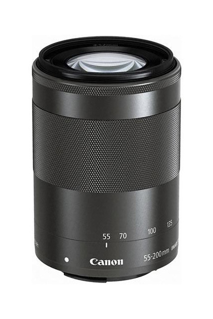 Canon  EF-M 55-200mm F4.5-6.3 IS STM