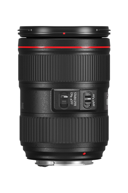 Canon  EF 24-105mm F4.0L IS II USM