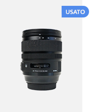 24-70 mm-F2.8 DG OS HSM Canon - Sigma