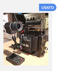 Red Camera EPIC Mysterium