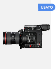 EOS C200 Usato 130 ore