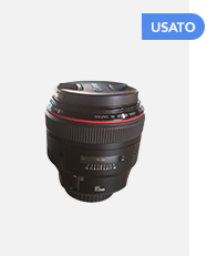 Canon EF 85mm F1.2L II USM