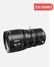 DZO 20-70mm T2.9 MFT