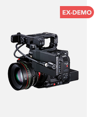 EOS C300 MKIII Usato 185 ore
