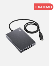Angelbird CFX31PK - CFexpress card reader